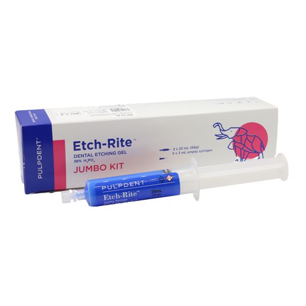 Etch-Rite Jumbo Kit