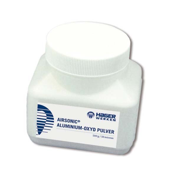 Airsonic ALU-OXYD, 50 micrónov, 500g