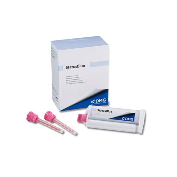 Status Blue Automix 2x50ml+4mieš.koncovky do pištole
