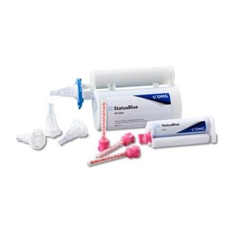 Status Blue Automix 2x50ml+4mieš.koncovky do pištole