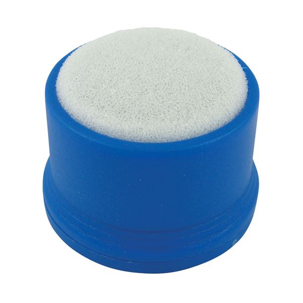 Endo Clean stojanik modrý
