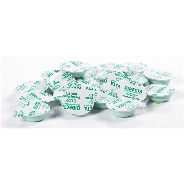 Prophy Pasta CCS zelená 70µm 144 x 2 g