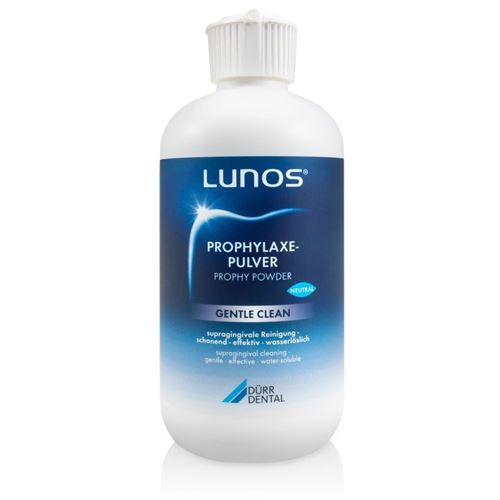 Lunos prášok Gentle Clean Neutral 4x180g