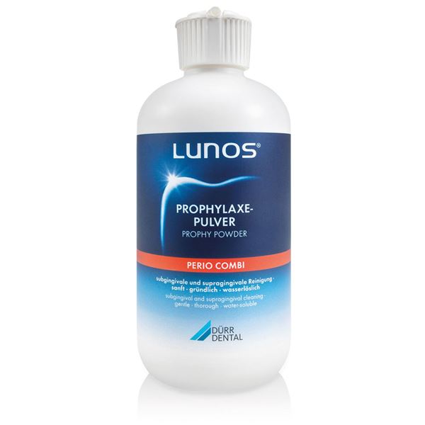 Lunos prášok Perio Combi 4x100g