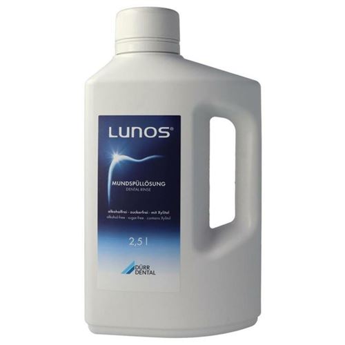 Lunos Dental Rinse 2,5l