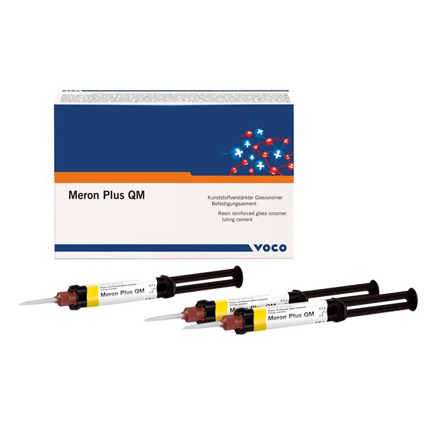 Meron  Plus QM-syringe 3x 8,5g 1728