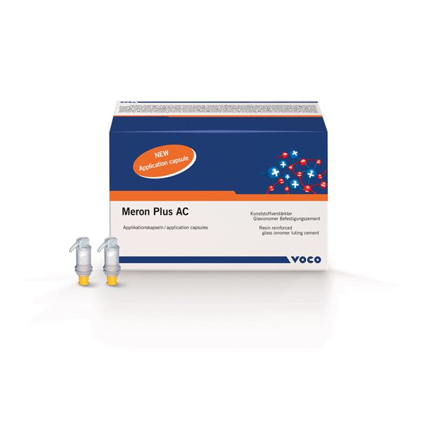 Meron  plus AC- aplication caps 50 ks  1736