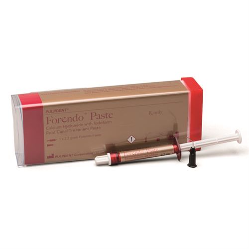 Forendo paste 2,2 g +20 kanýl