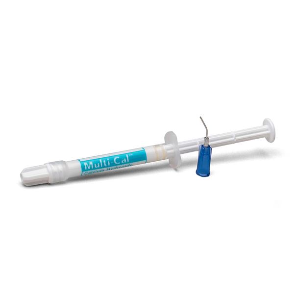 Multi-Cal 4x1,2 ml + 8 kanyl
