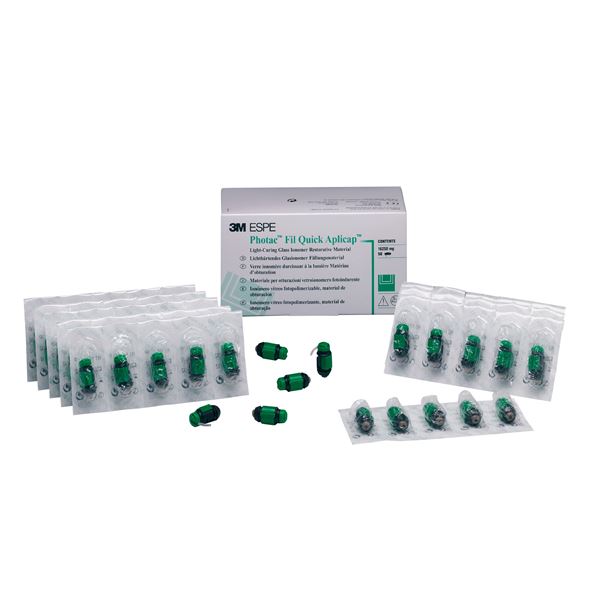 Photac fil Quick aplicap 50 ks A2