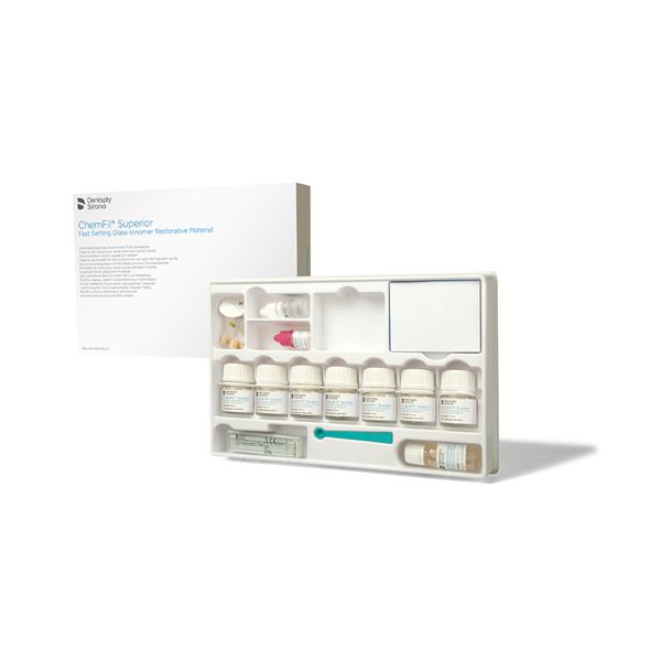 Chemfil Superior Intro kit 7x10g  60606515