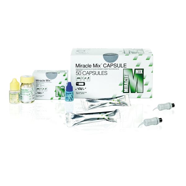 Miracle mix kapsule 50 ks