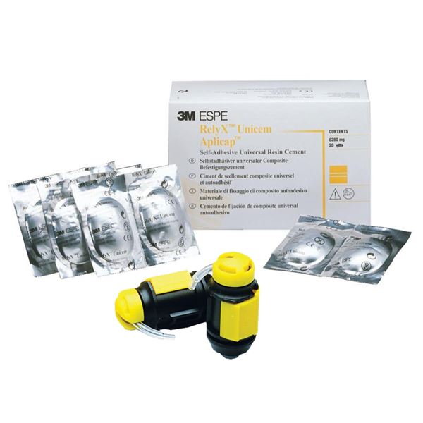 RelyX Unicem Aplicap  A1 20 ks