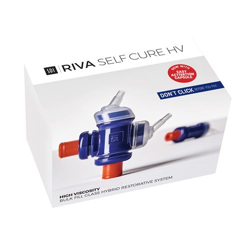 SDI Riva SC HV 45 kapslí A3