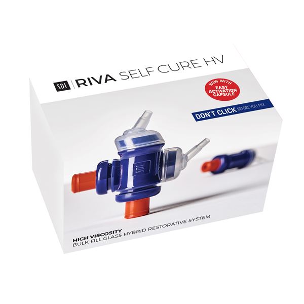 SDI Riva SC HV 45 kapslí A2