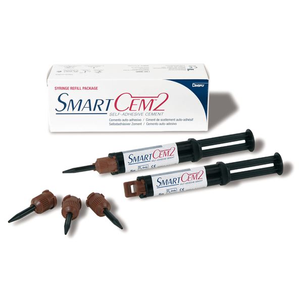 Smart Cem2 Lihgt - svetlý 2x5g 669012