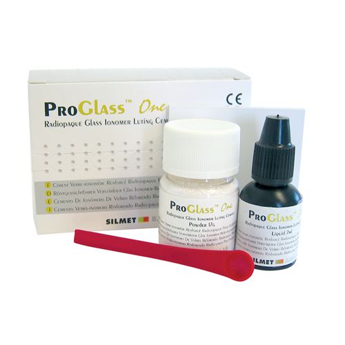 ProGlass One set 17g+7 ml