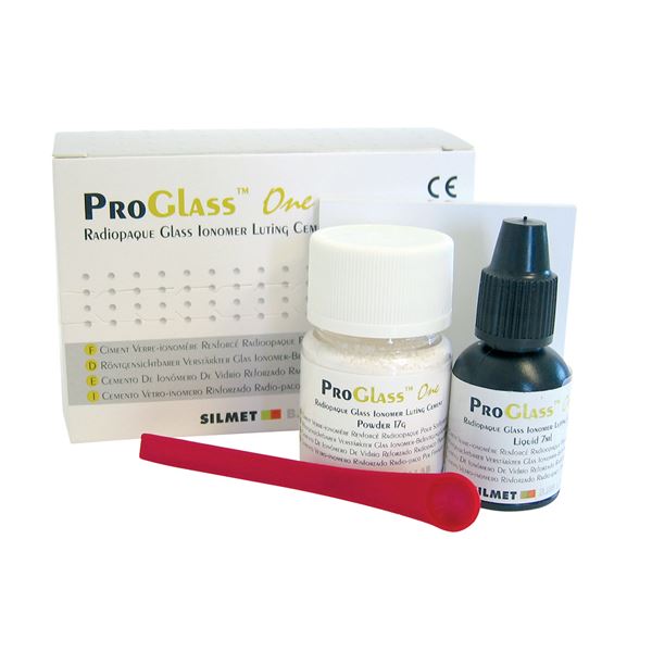 ProGlass One set 17g+7 ml