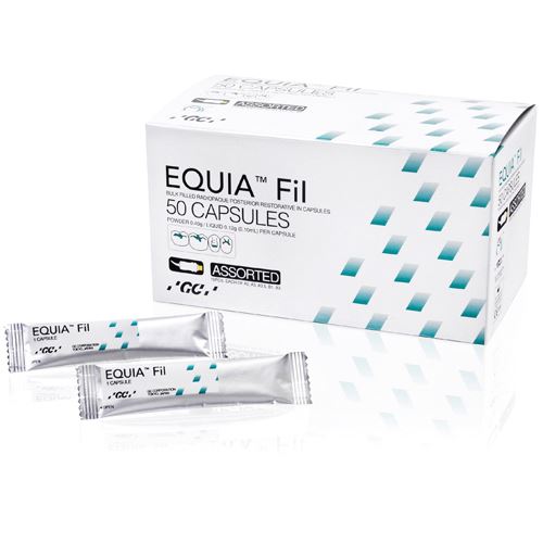 GC EQUIA Fil  A2 kapsle 50ks