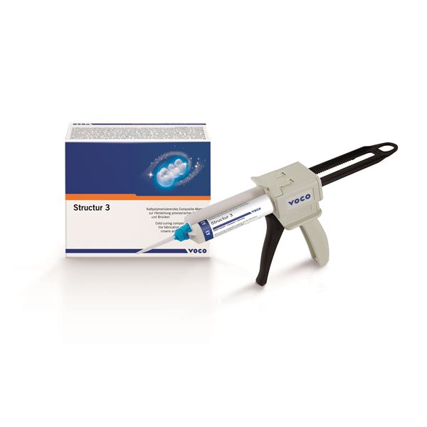 Z/Structur 3-set cartridge 50 ml A2 2500