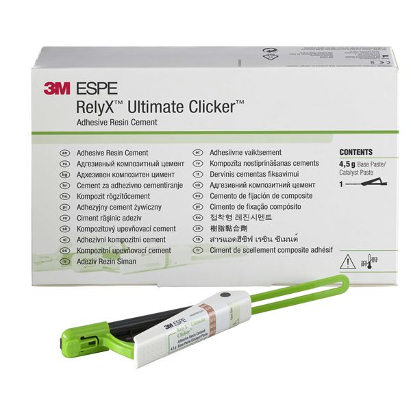 RelyX Ultimate Clicker A3O 4,5 g