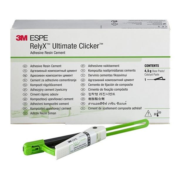 RelyX Ultimate Clicker Translucent 4,5 g
