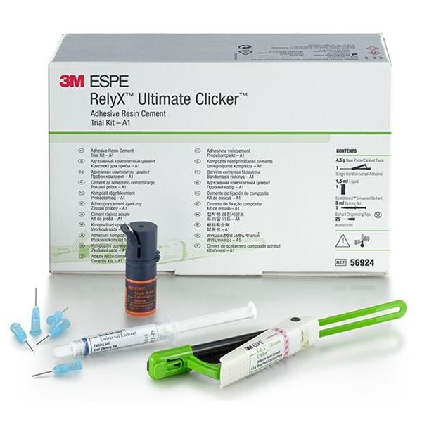 RelyX Ultimate Clicker skúšobné bal. A1