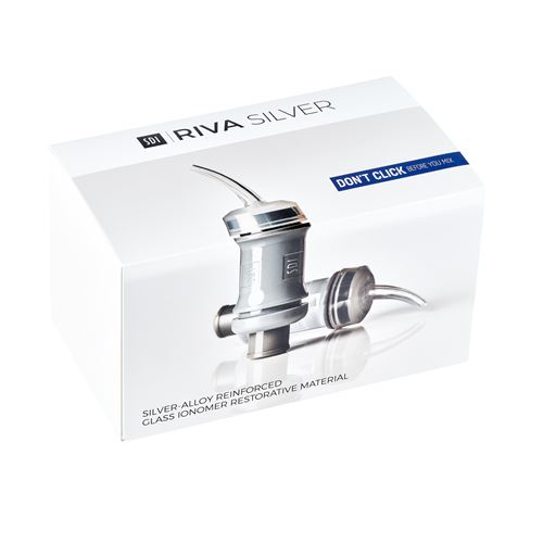 SDI Riva Silver kapsle 50ks