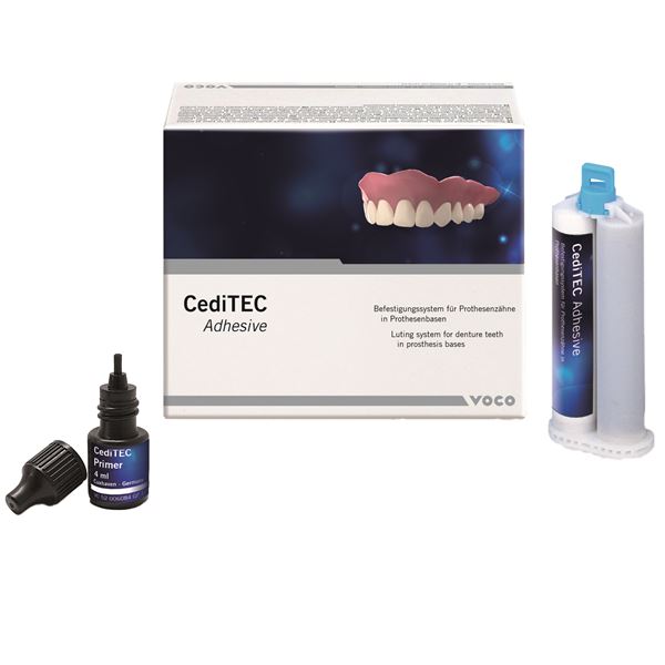CediTec- set cartridge 80g  6082
