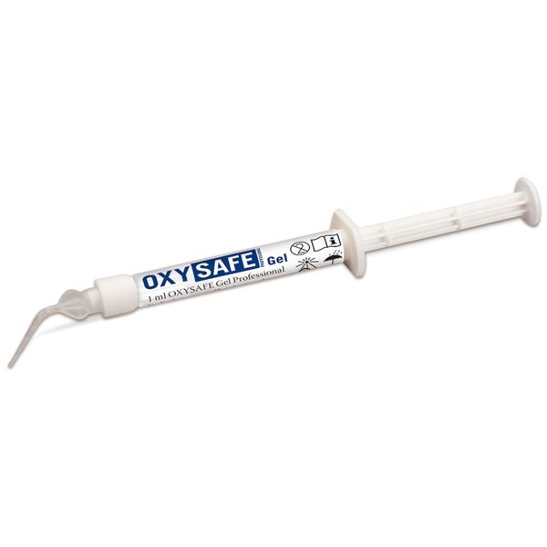 OxySafe gel náhr. balenie 3x1ml