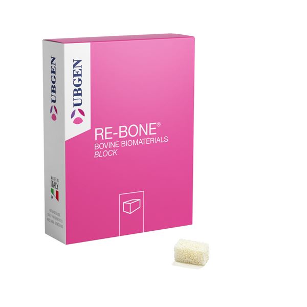 RE-BONE block spongiózní 10x10x20mm UBGEN 