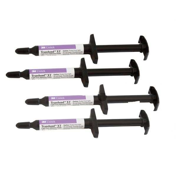 Transbond XT - ADH Syr. 4 x 4g 712-036