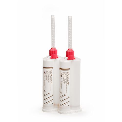 Exaclear kartuše 2 x 48 ml