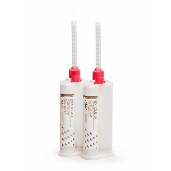 Exaclear kartuše 2 x 48 ml