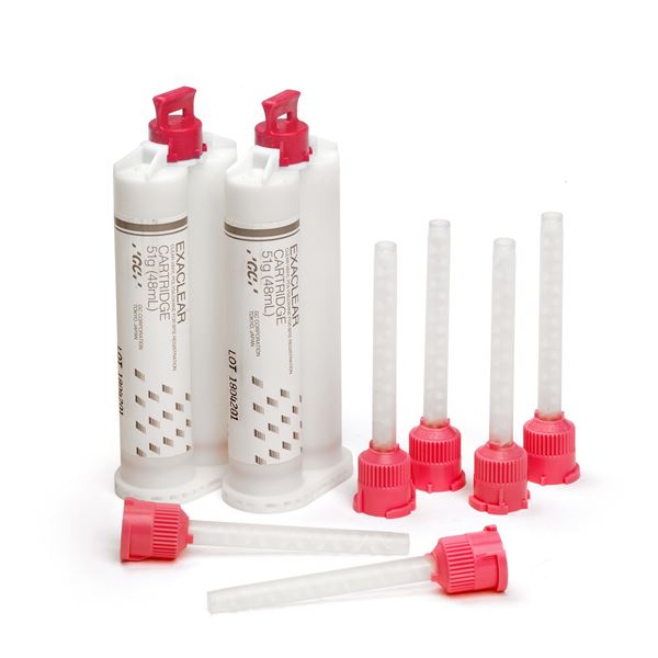 Exaclear kartuše 2 x 48 ml