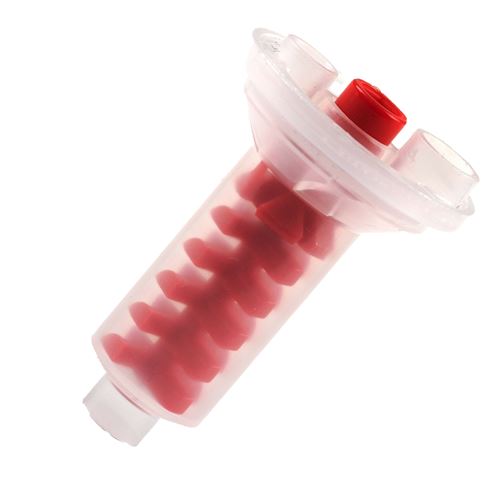 Penta miešacie kanyly Medistock červené 50ks