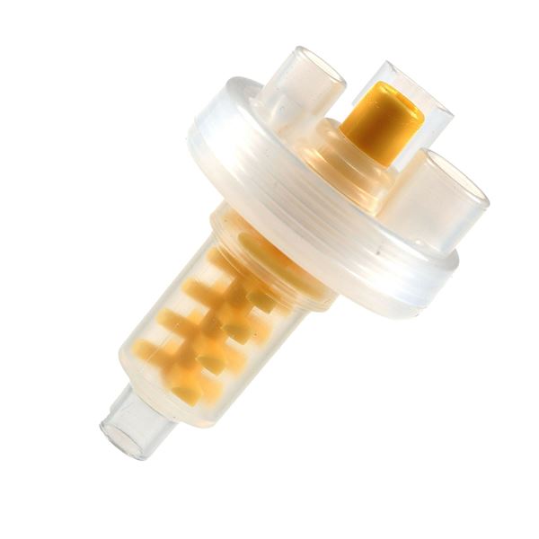 Dynamické miešacie kanyly Medistock žlté 50ks 