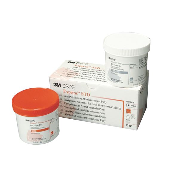 Express set  STD Putty 2x305 ml -7312