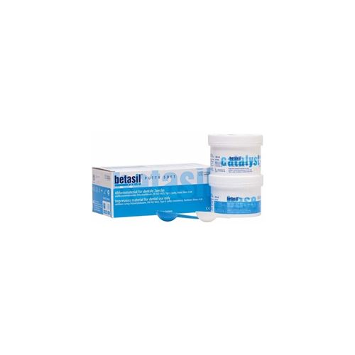 Betasil Vario Putty Soft Base tmel 2x300ml