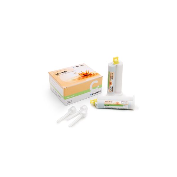 Affinis light body 2x50 ml + 12 kanýl