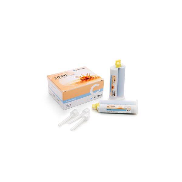Affinis regulár body 2x50 ml + 12 kanýl