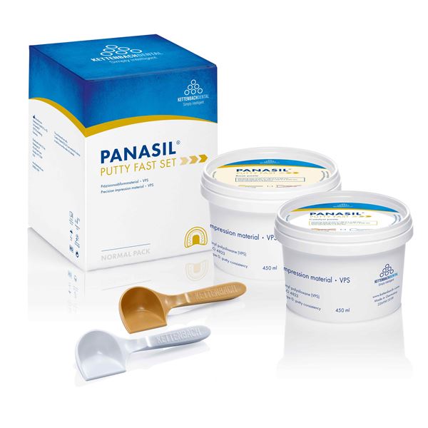 Panasil  putty fast 900ml.