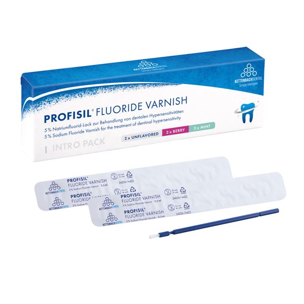 Profisil Intro Pack 6 ks