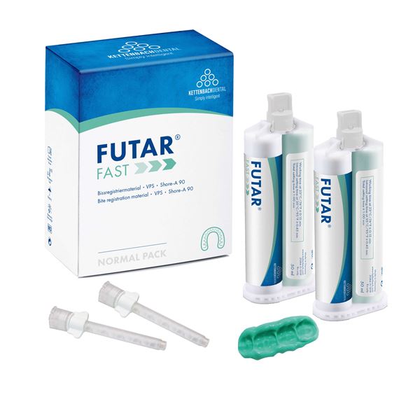 Futar  Fast 2x50ml.+6 kanyl
