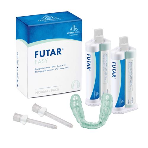 Futar Easy 2x 50 ml + 6 kanýl