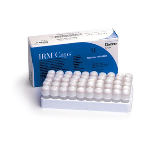 IRM Caps 50 x 0,352 g 610200