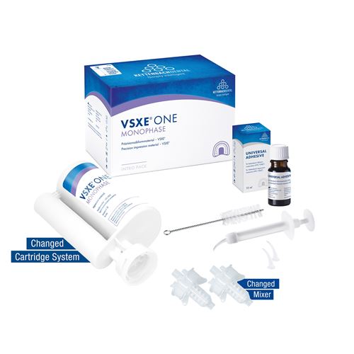 VSXE ONE intro kit