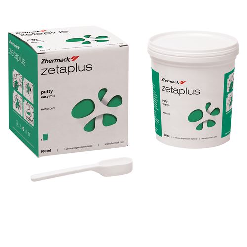 Zetaplus putty 900 ml 1,53 kg