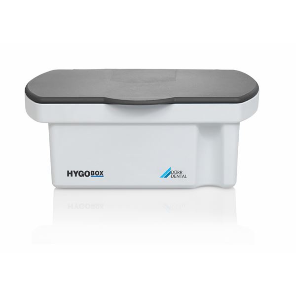 Dezinfekčná vaňa Dürr Hygobox pre 6 odtlač. - čierna 3l