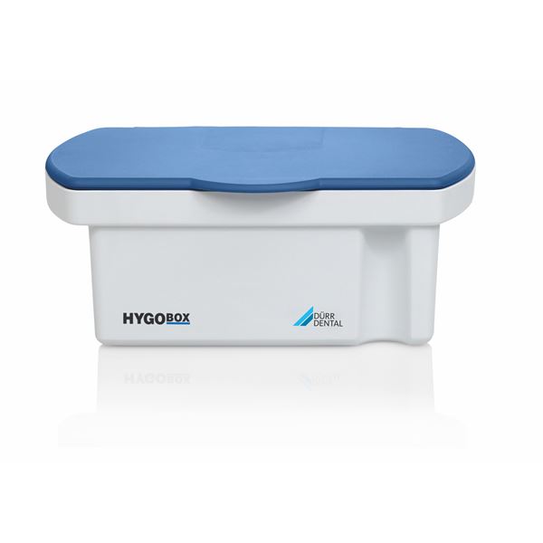 Dezinfekčná vaňa Dürr Hygobox pre 6 odtlač. - Modrá 3l